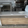 954915-1 Cafe counter/Serving counter