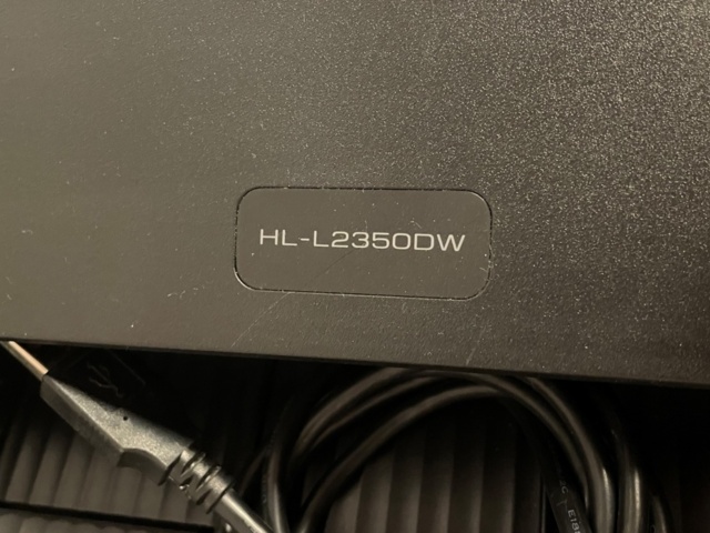 917509-2 Printer, label printer and handheld scanner Brother/Honeywell