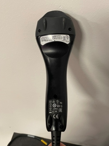 917509-4 Printer, label printer and handheld scanner Brother/Honeywell