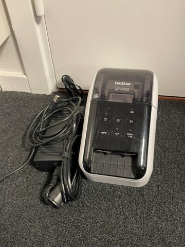 917509-8 Printer, label printer and handheld scanner Brother/Honeywell