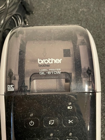 917509-9 Printer, label printer and handheld scanner Brother/Honeywell