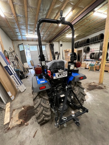 804104-8 Front loader, SOLIS 26 4WD SOLIS - 2021