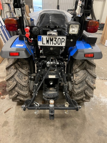 804104-9 Front loader, SOLIS 26 4WD SOLIS - 2021