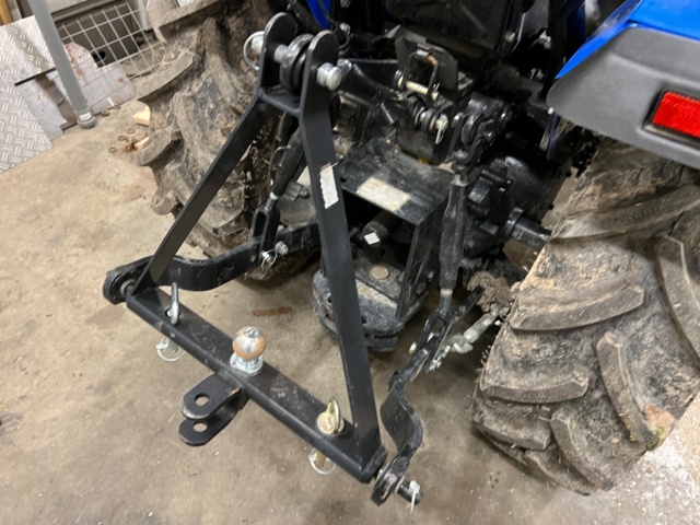 804104-10 Front loader, SOLIS 26 4WD SOLIS - 2021