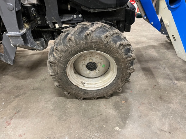 804104-14 Front loader, SOLIS 26 4WD SOLIS - 2021