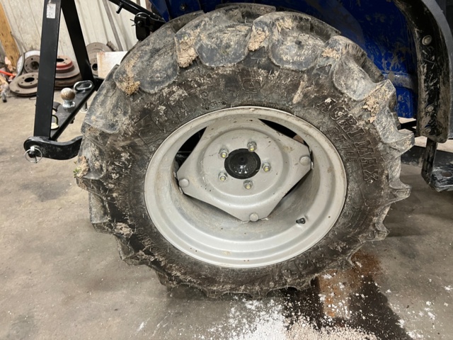 804104-13 Front loader, SOLIS 26 4WD SOLIS - 2021