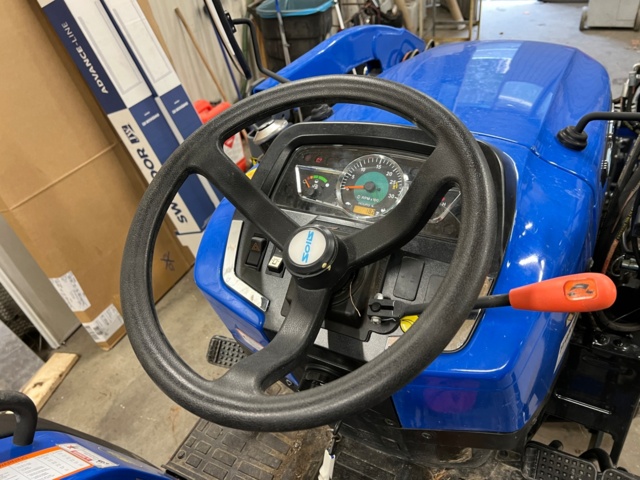 804104-21 Front loader, SOLIS 26 4WD SOLIS - 2021