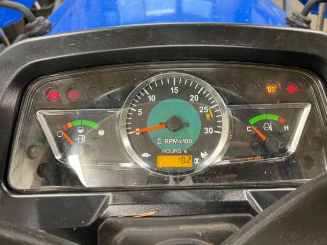 804104-22 Front loader, SOLIS 26 4WD SOLIS - 2021