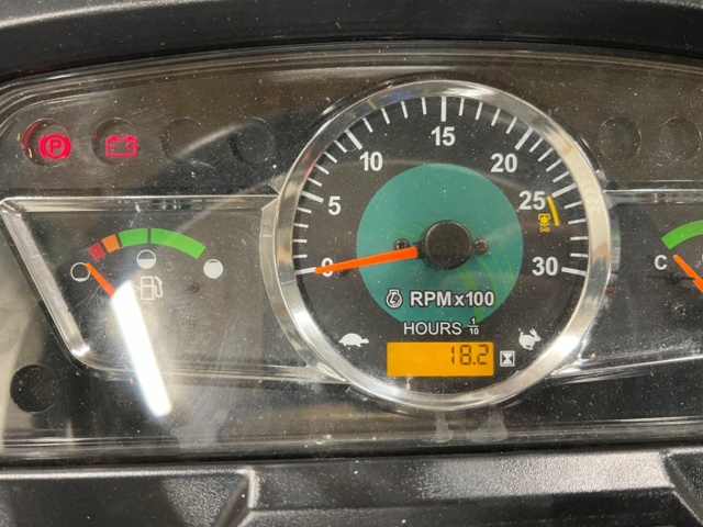 804104-23 Front loader, SOLIS 26 4WD SOLIS - 2021