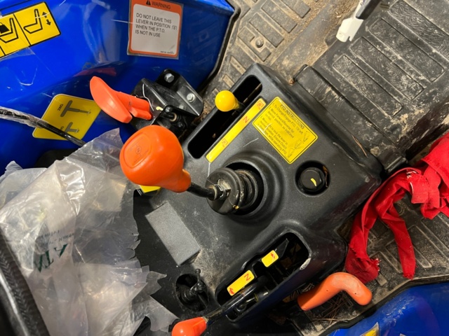 804104-24 Front loader, SOLIS 26 4WD SOLIS - 2021