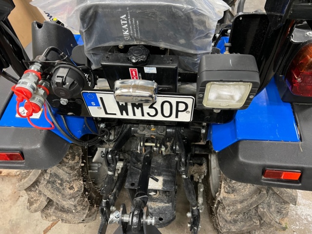 804104-25 Front loader, SOLIS 26 4WD SOLIS - 2021