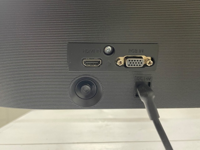 917512-7 Computer monitor 27" Samsung S27F350FHU