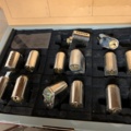 940551-3 Lock cylinders Assa 40 pcs