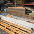 804203-10 "Everything on the farm" - building materials, grills etc