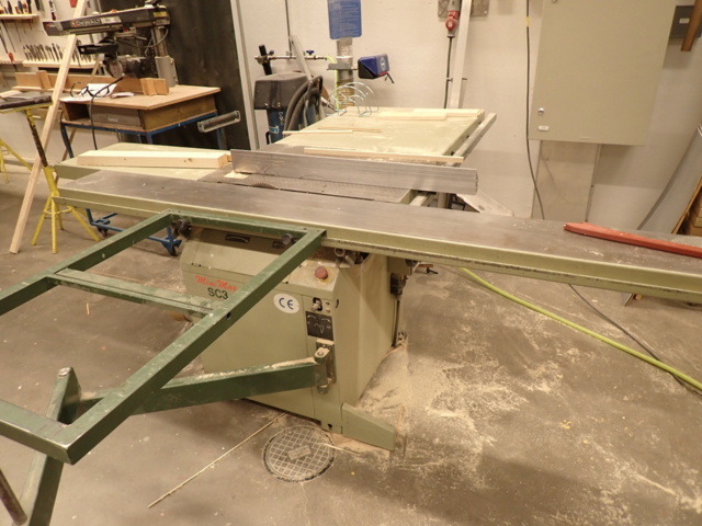 955220-1 Split saw Mini Max samco