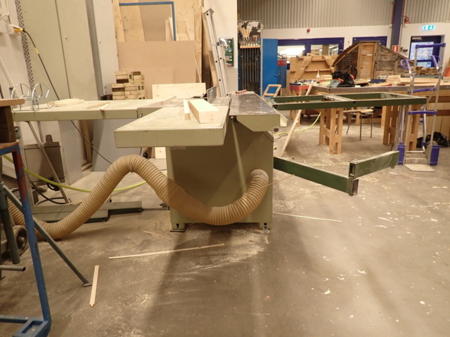 955220-3 Split saw Mini Max samco