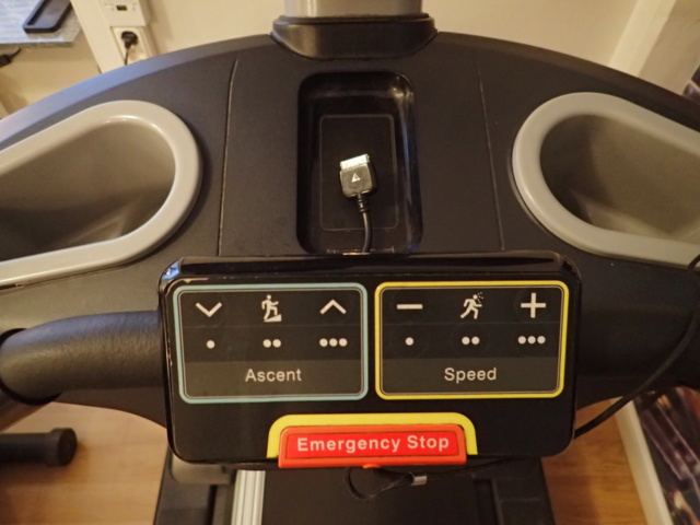 862044-5 Treadmill Pulse Fitness 260G