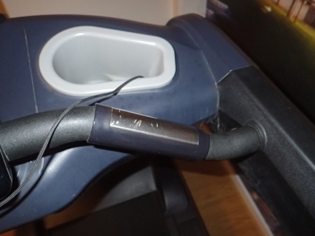 862044-6 Treadmill Pulse Fitness 260G