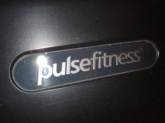 862044-8 Treadmill Pulse Fitness 260G