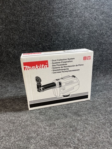 955613-3 Dust container Makita 199664-6