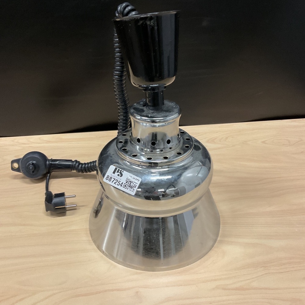 887254-1 Heat lamp Stay hot