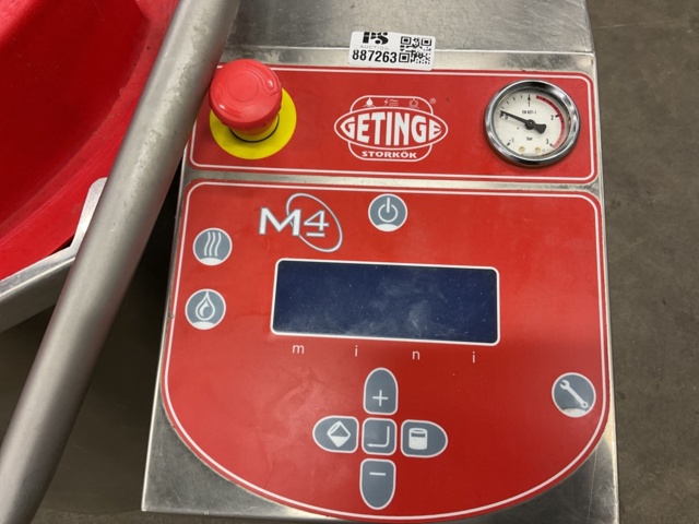 887263-4 Getinge 100L cooking pot on wheels -2020