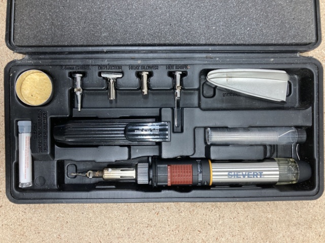 955712-2 Soldering pen Sievert 410001