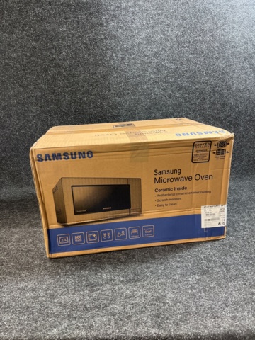 955860-2 Microwave oven Samsung GE87MC/XEE