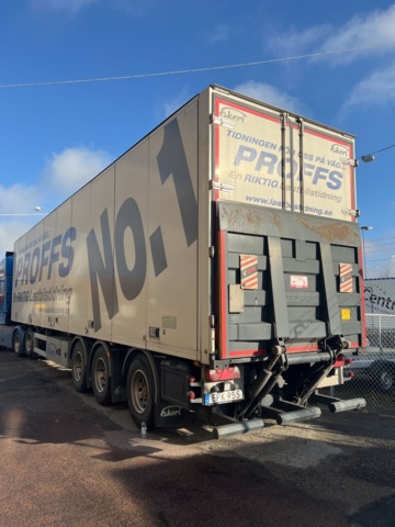 946173-2 Trailer JOST with Ekeri cabinet -2015