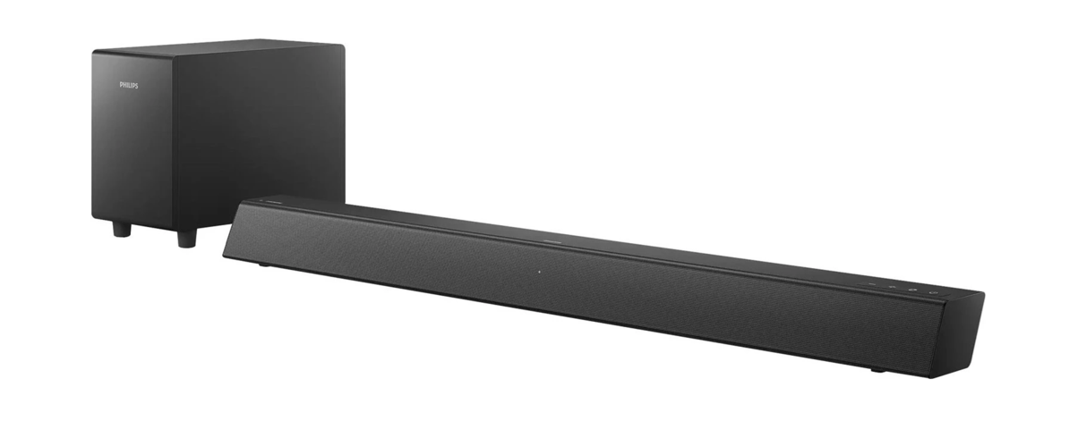 953702-1 2.1-channel soundbar with wireless subwoofer Philips TAB5305/12