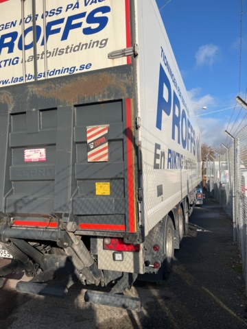 946173-4 Trailer JOST with Ekeri cabinet -2015