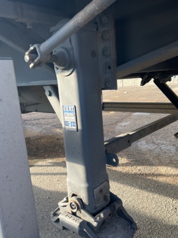 946173-17 Trailer JOST with Ekeri cabinet -2015