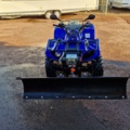 896884-4 Yamaha Grizzly 350 -2008 inc plow & winch