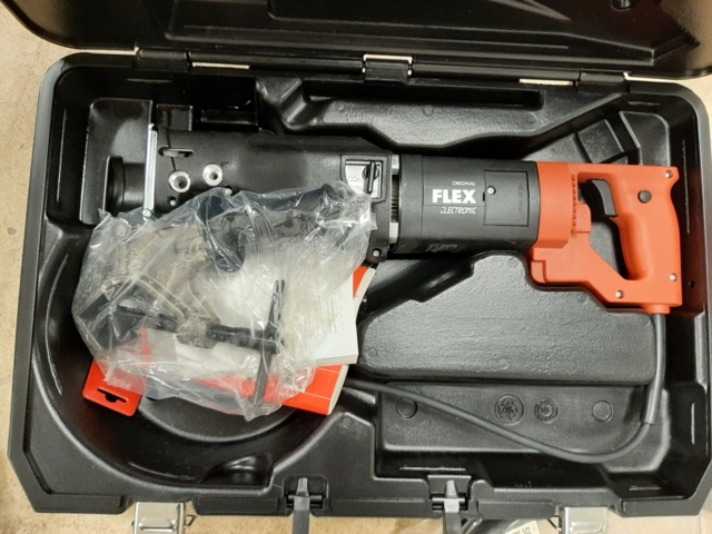 920710-2 Tiger saw, Flex SR 602 VV #2