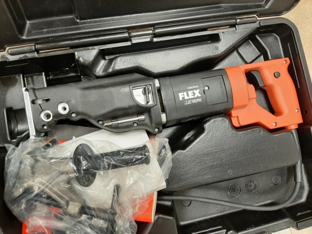 920710-3 Tiger saw, Flex SR 602 VV #2