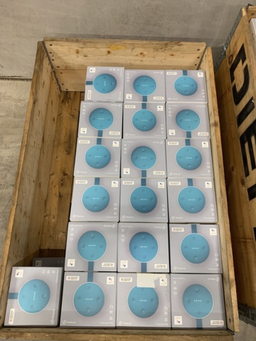 955834-10 Assortment of smart speakers - Mobvoi TicHome Mini