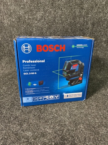 957277-2 Combi laser Bosch GCL 2-50/RM10