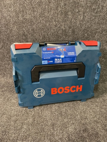 957284-2 Nut driver Bosch GDS 18V-1000