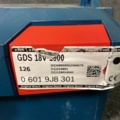 957284-3 Nut driver Bosch GDS 18V-1000