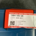 957286-3 Hammer drill Bosch GBH 18V-26
