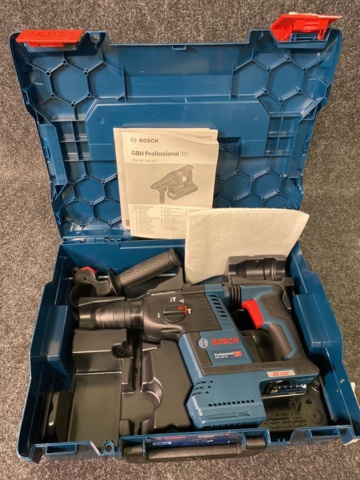 957286-5 Hammer drill Bosch GBH 18V-26