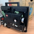 940580-1 Film projector Super 8 Elmo ST-800