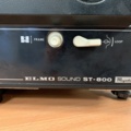 940580-3 Film projector Super 8 Elmo ST-800