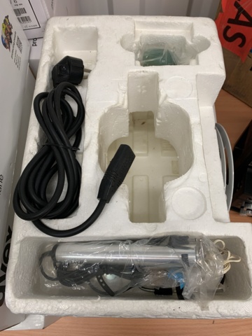 940580-6 Film projector Super 8 Elmo ST-800