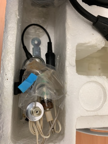 940580-8 Film projector Super 8 Elmo ST-800