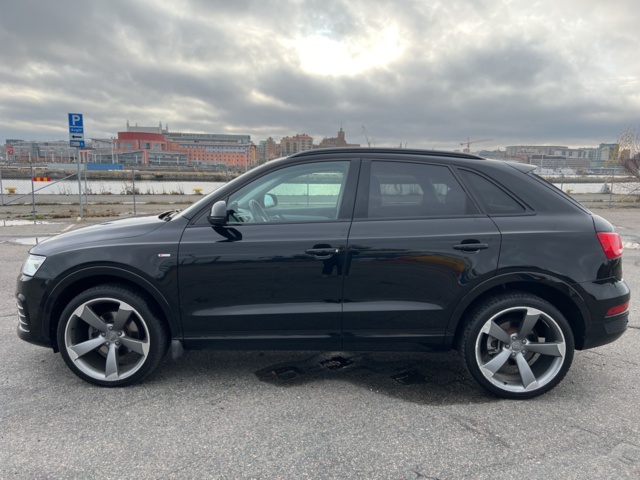 946176-2 Audi Q3 2.0 TDI quattro S Tronic -2017