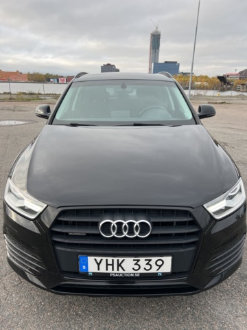 946176-8 Audi Q3 2.0 TDI quattro S Tronic -2017