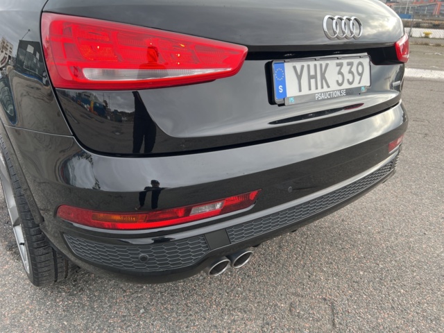 946176-16 Audi Q3 2.0 TDI quattro S Tronic -2017