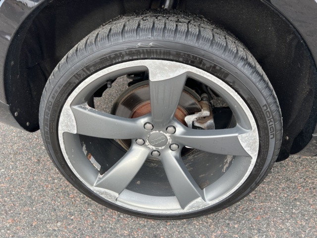 946176-22 Audi Q3 2.0 TDI quattro S Tronic -2017