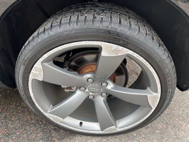 946176-23 Audi Q3 2.0 TDI quattro S Tronic -2017